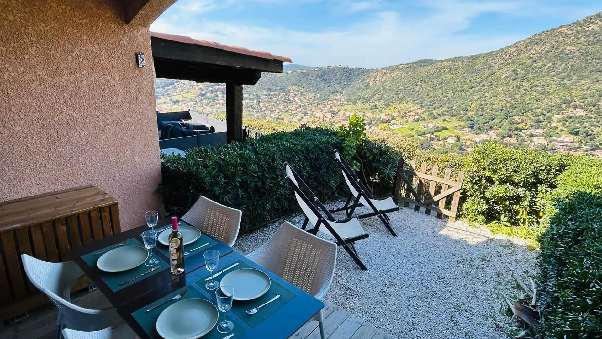 Saint-Clair Magnificent Apartment With Sea View Le Lavandou