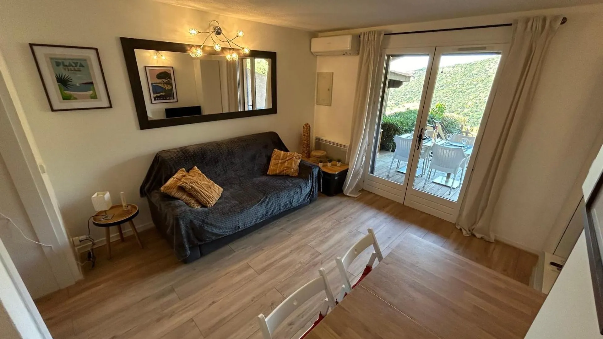 Saint-Clair Magnificent Apartment With Sea View Le Lavandou France