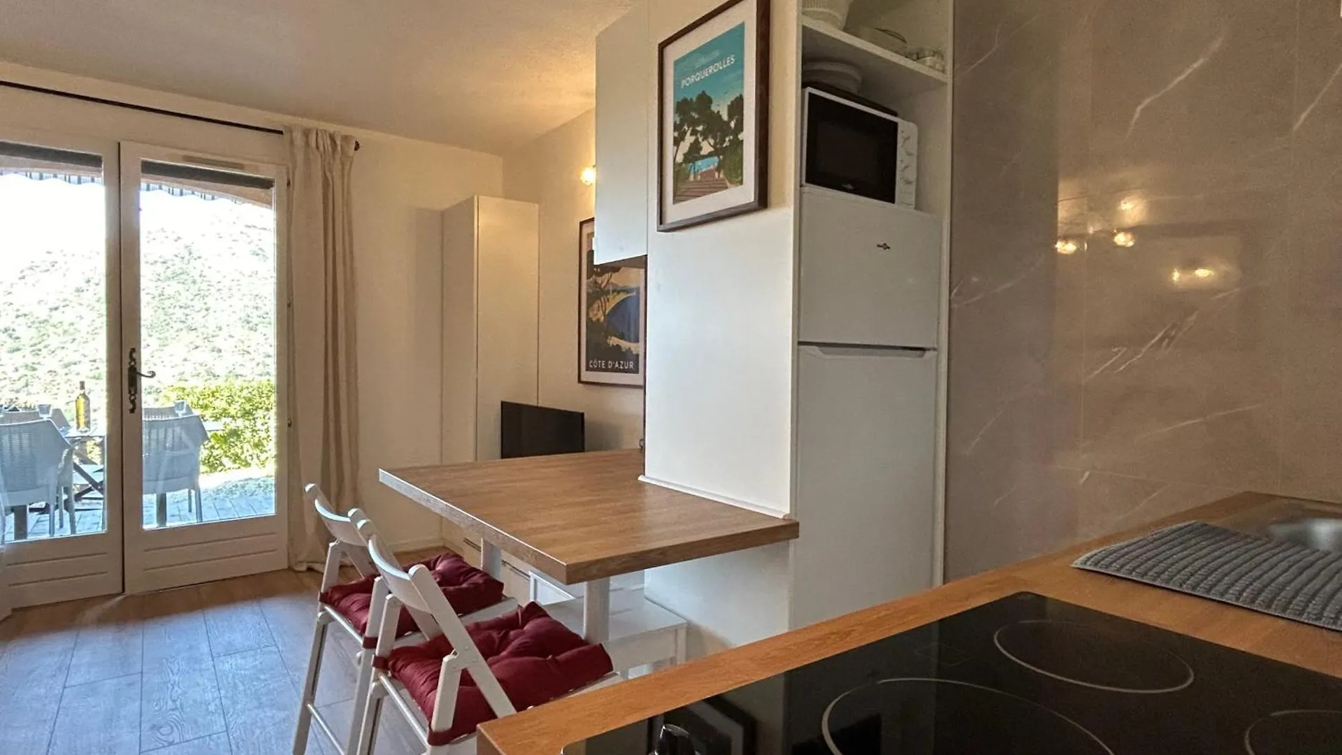 Saint-Clair Magnificent Apartment With Sea View Le Lavandou