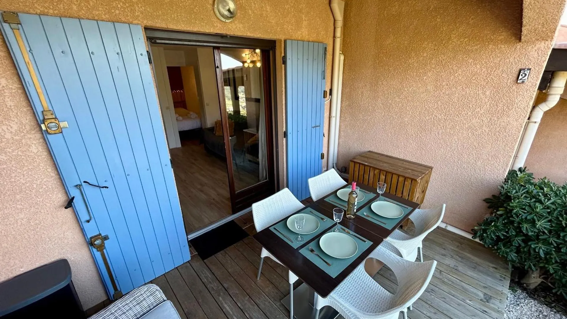 Saint-Clair Magnificent Apartment With Sea View Le Lavandou