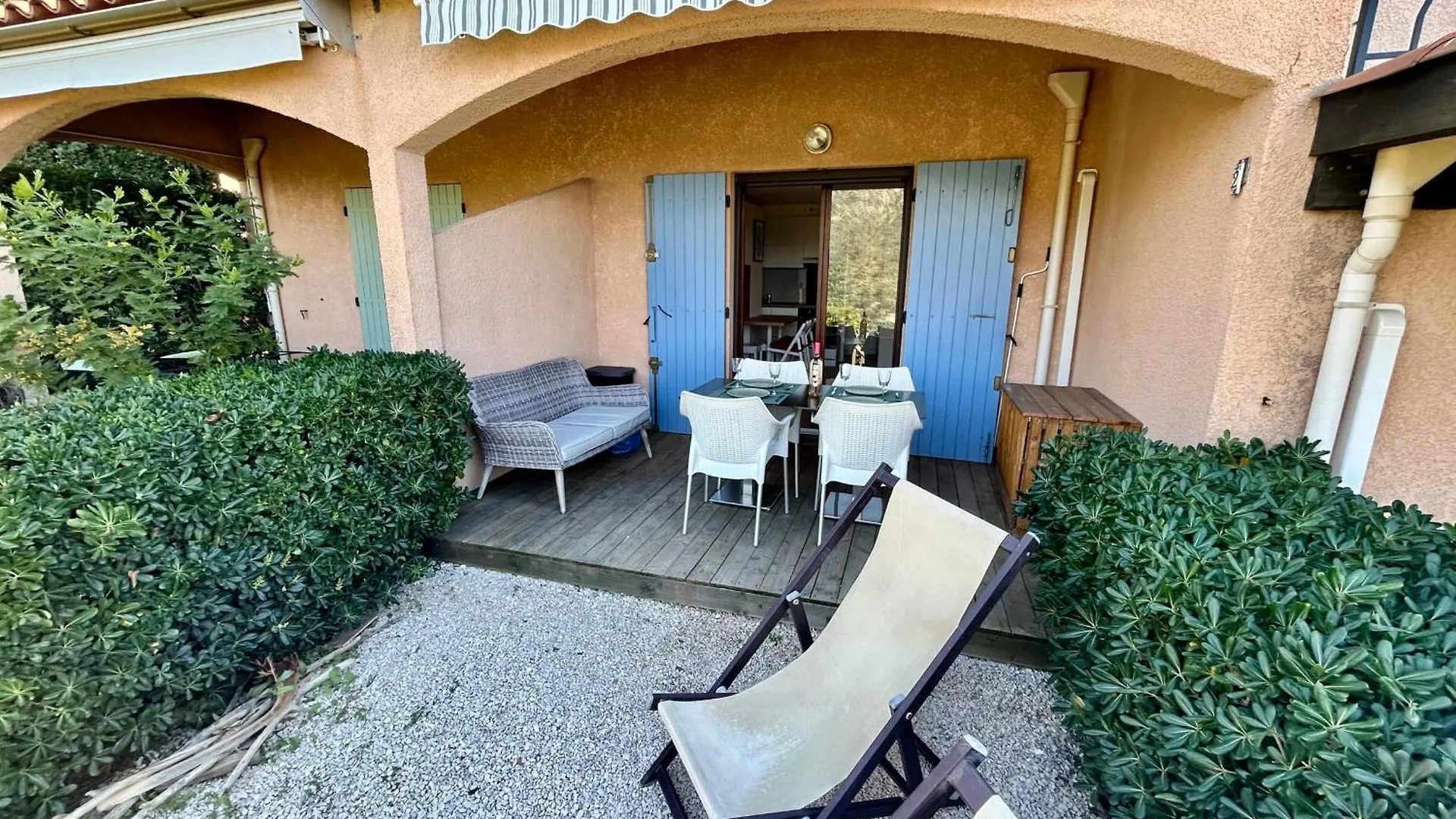 Saint-Clair Magnificent Apartment With Sea View Le Lavandou