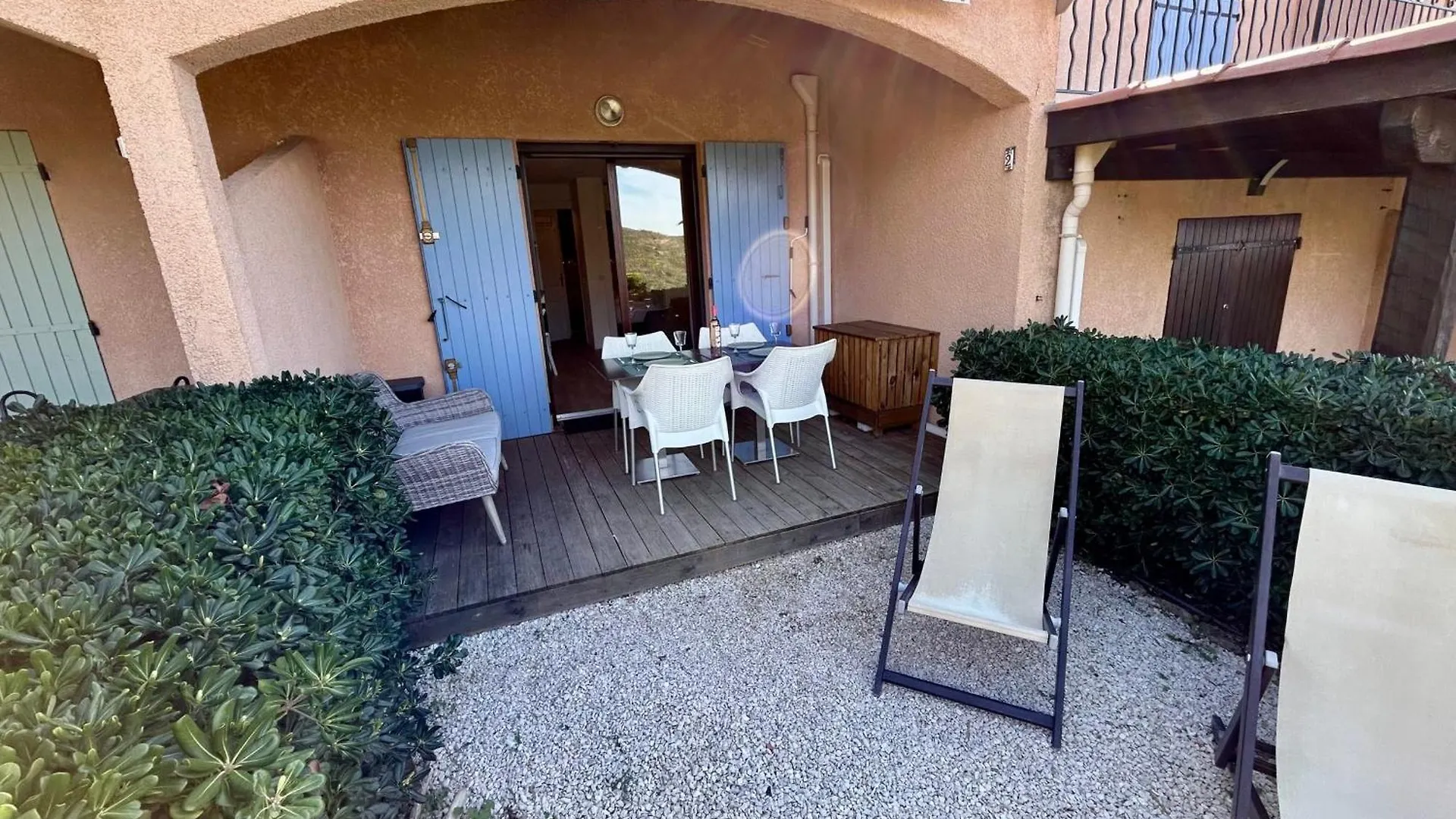 Saint-Clair Magnificent Apartment With Sea View Le Lavandou France