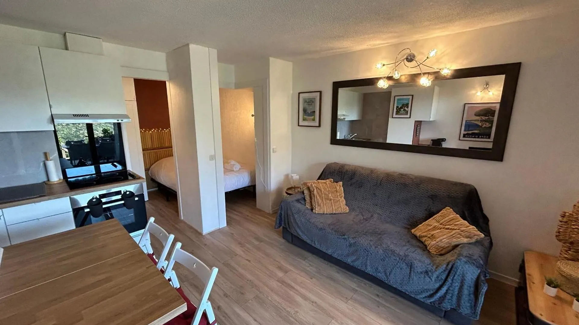 Saint-Clair Magnificent Apartment With Sea View Le Lavandou